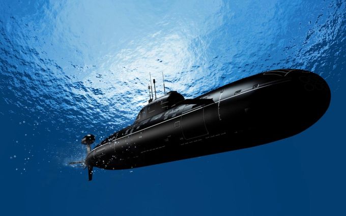 Inventii - submarin