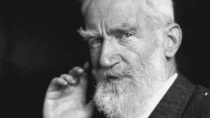 Premiul Nobel - George Bernard Shaw