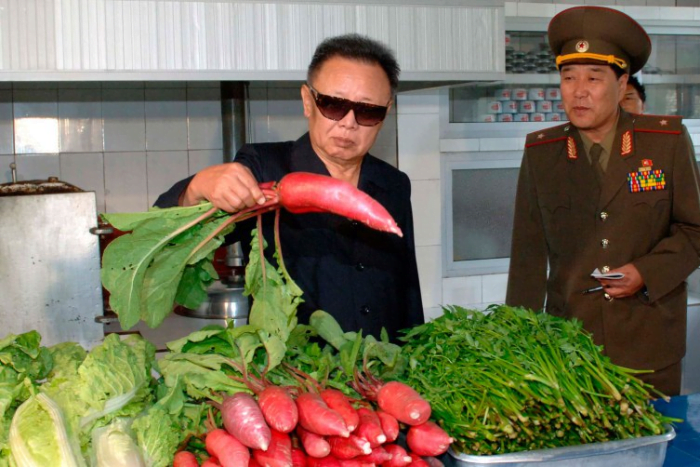 Dictatori celebri - Kim Jong-Il
