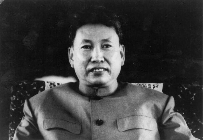 Dictatori celebri - Pol Pot