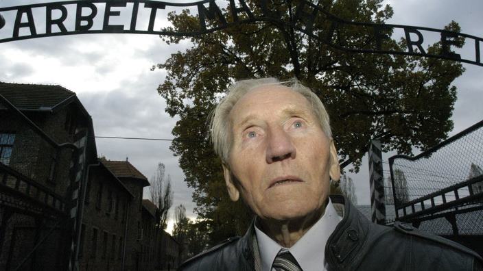 Evadari din inchisoare - Auschwitz