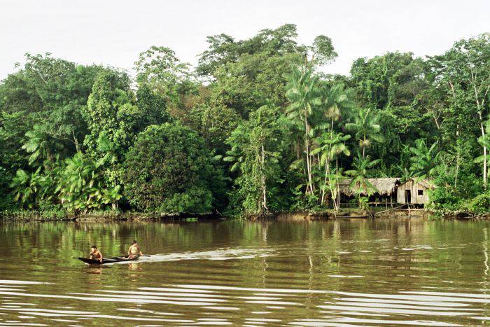 Cele mai frumoase locuri din lume - Amazon