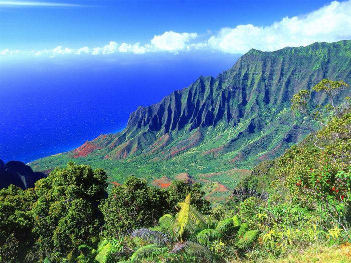 Cele mai frumoase locuri din lume - Insula Kauai
