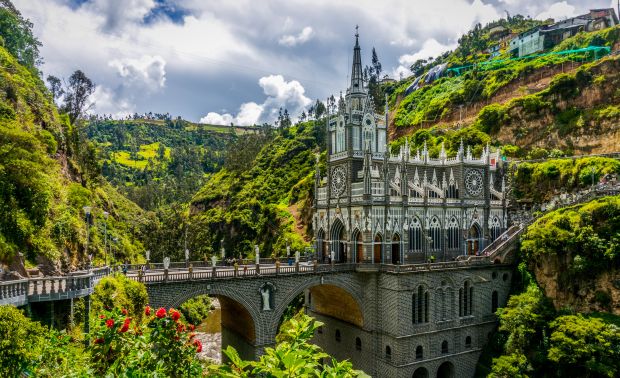 Locuri de vizitat - Las Lajas
