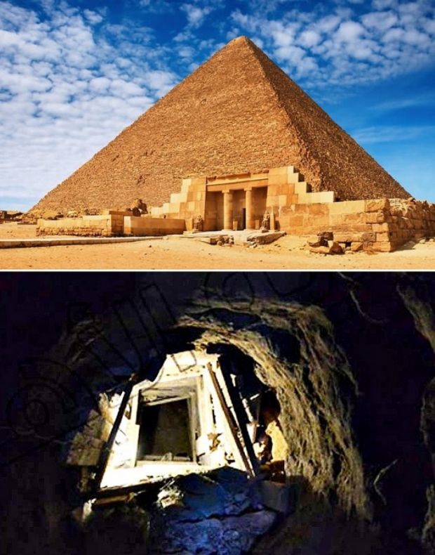 Tunel Marea Piramida