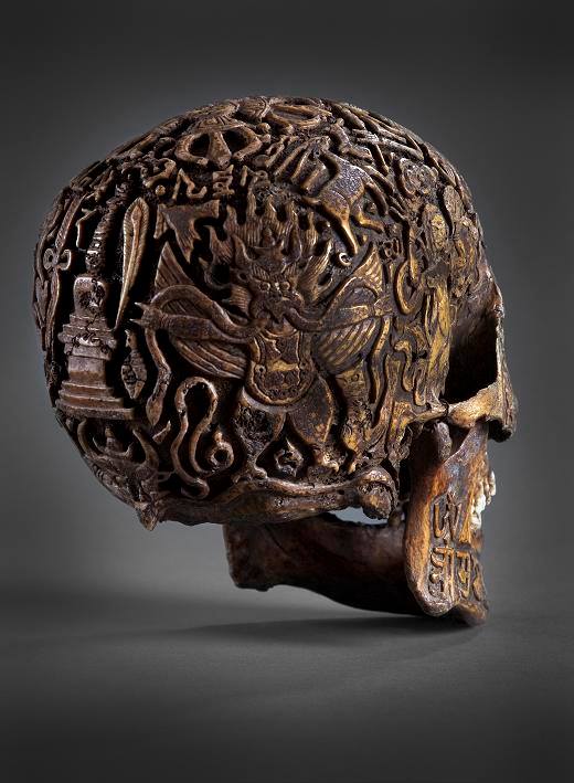 craniu-tibetan-sculptat-2