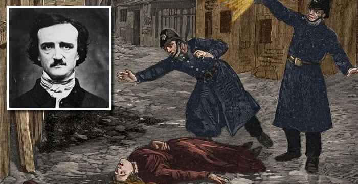 edgar allan poe - featured