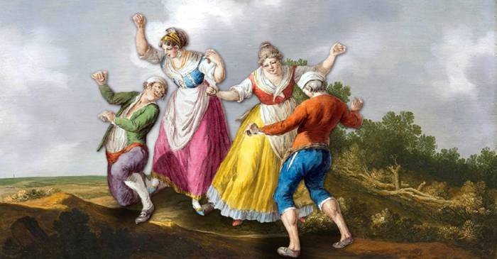 Ciuma dansului din 1518, probabil cea mai bizară epidemie din istorie