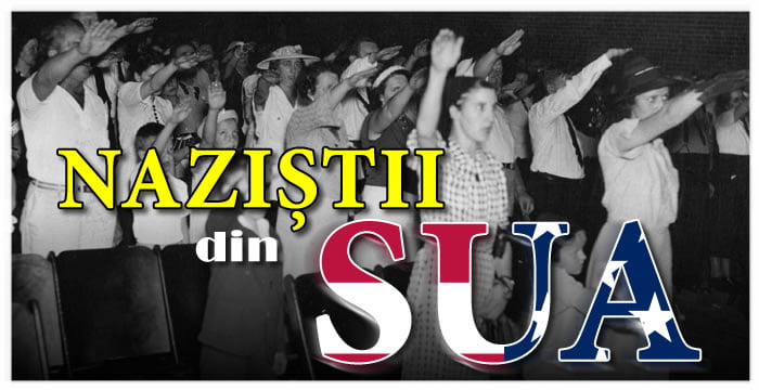 nazistii din sua