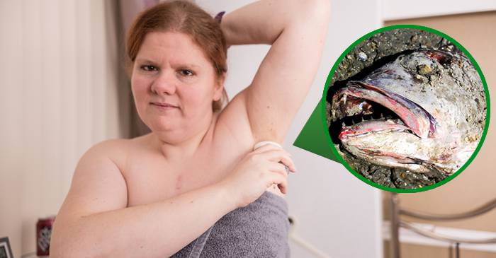 Blestemul unei boli rare - Femeia care miroase mereu a pește featured_compressed
