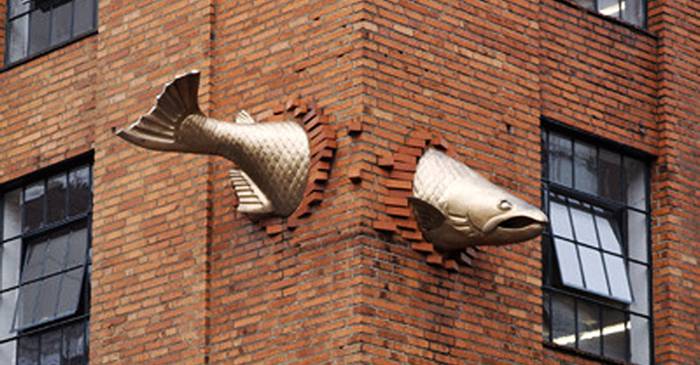 7 sculpturi fascinante care par să sfideze legile fizicii