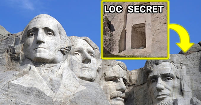 LOCURI SECRETE