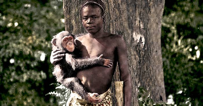 Tragica poveste a lui Ota Benga, omul expus într-o grădină zoologică FEATURED_compressed