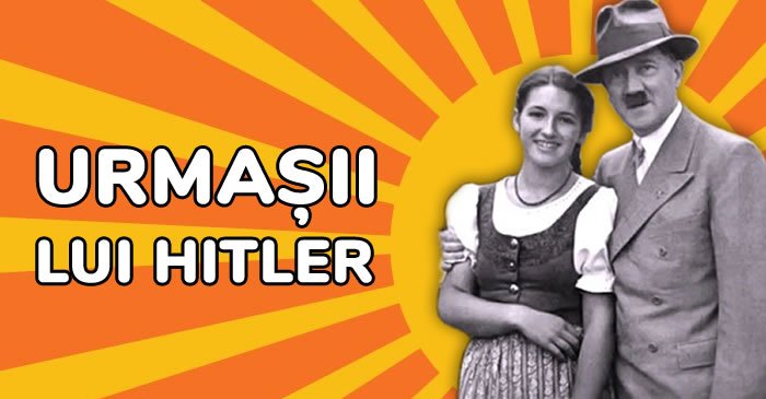 urmasii lui hitler