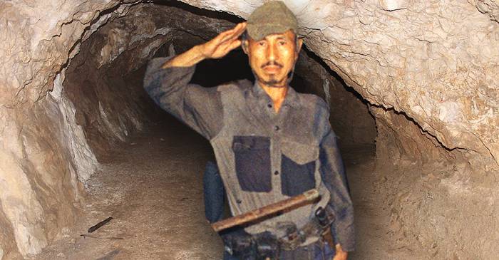 Hiroo Onoda, omul care a luptat 29 de ani în Al Doilea Război Mondial