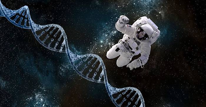 Ce se întâmplă „acolo sus”? Un astronaut a revenit mutant pe Pământ