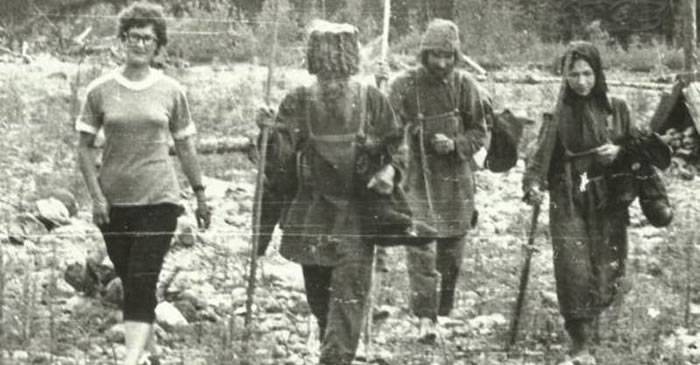 De foame, și-au mâncat bocancii - Familia Likov, pustnicii izolați 42 de ani în Siberia