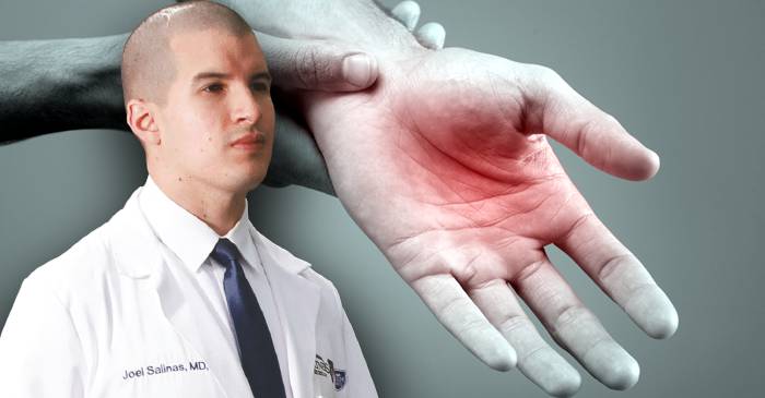 Cazul Joel Salinas, medicul care simte fizic durerea pacienților