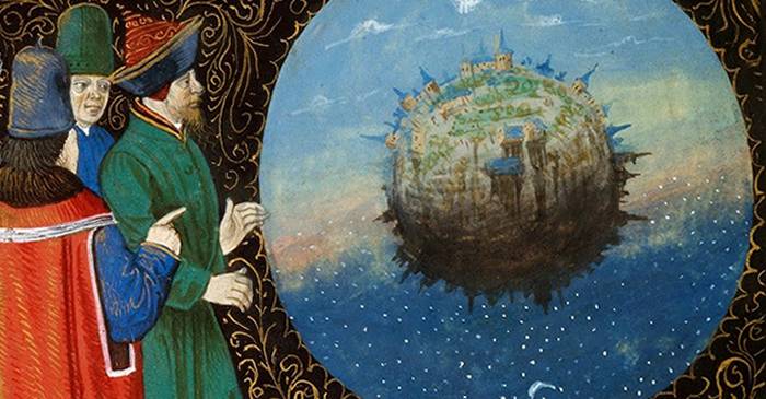 Misterul Planetei 9 - Manuscrisele medievale ascund lucruri ciudate - featured_compressed