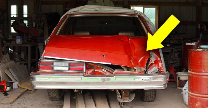 VIDEO Incidentul auto cosmic - Mașina distrusă de un meteorit featured_compressed