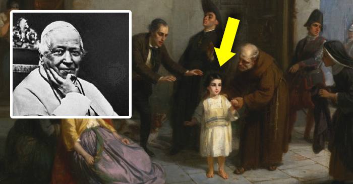 Copilul răpit de Vatican - Afacerea Mortara, scandalul care a divizat Biserica Catolică FEATURED_compressed