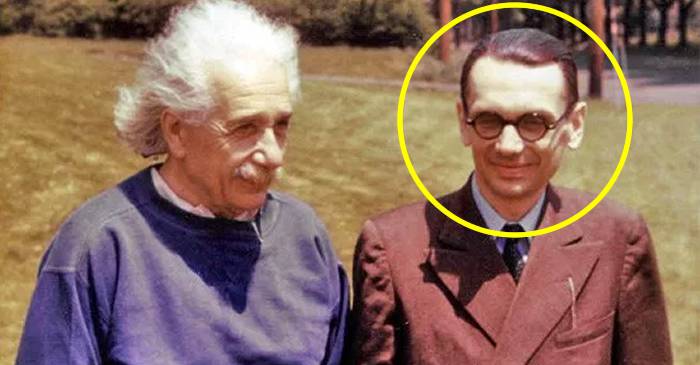 Kurt Gödel, geniul paranoic care s-a sinucis prin înfometare FEATURED_compressed