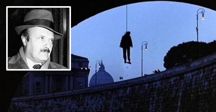 Cine l-a ucis pe „bancherul lui Dumnezeu” Vaticanul, Mafia sau o societate secretă FEATURED_compressed