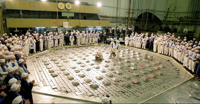 Combinatul 815 - proiectul nuclear ultrasecret al sovieticilor