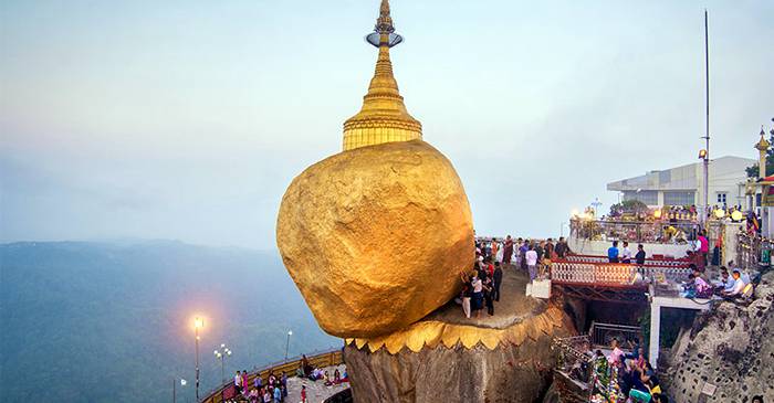 VIDEO Enigma bolovanului de aur din Myanmar - Pagoda ce pare să sfideze gravitația featured_compressed