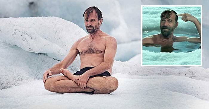 VIDEO Secretul lui Wim Hof, omul care-și reglează temperatura corpului cu puterea minții FEATURED_compressed