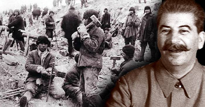Nazino, insula canibalilor - Cea mai sinistră creație a lui Iosif Stalin FEATURED_compressed