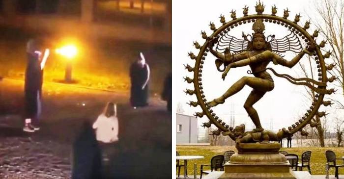 Ce „farsă bolnavă” a fost asta Simulacrul de sacrificiu uman de la sediul CERN FEATURED_compressed