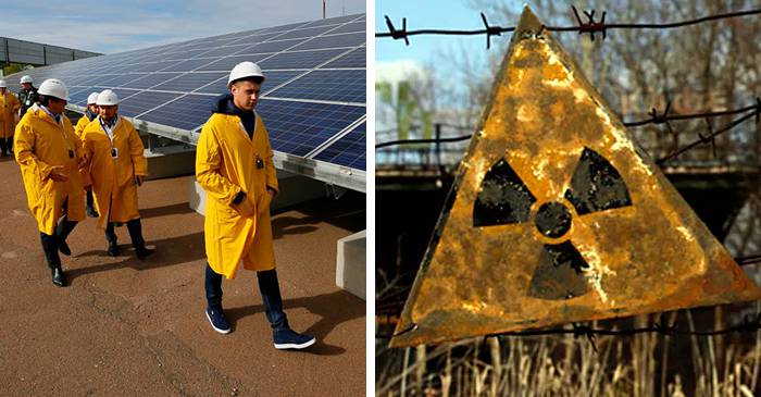 La trei decenii de la dezastru, la Cernobîl se produce din nou energie FEATURED_compressed