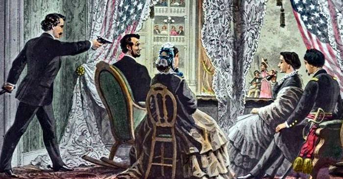 10 întrebări, coincidențe și enigme privitoare la asasinarea lui Abraham Lincoln FEATURED_COMP