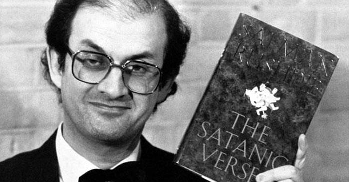 Versetele satanice, Salman Rushdie și povestea condamnării sale la moarte featured_compressed
