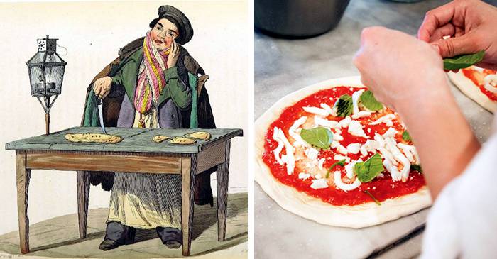 Povestea lui Raffaele Esposito și a nașterii celebrei pizza Margherita featured_compressed