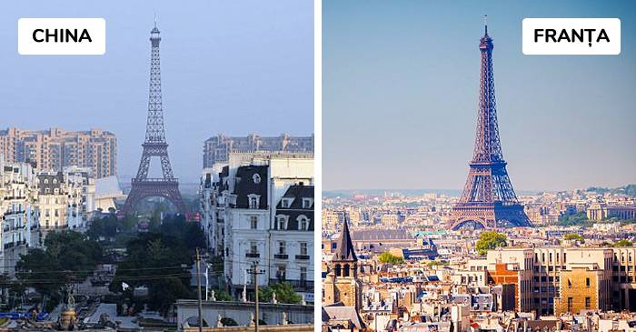 VIDEO „De ce să mai mergem în Europa” Chinezii au clonat Parisul, cu tot cu Turnul Eiffel featured_compressed