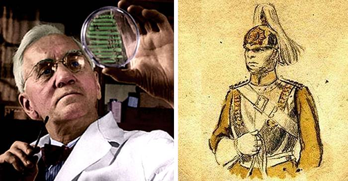 Alexander Fleming, savantul care a creat opere de artă din microbi featured_compressed