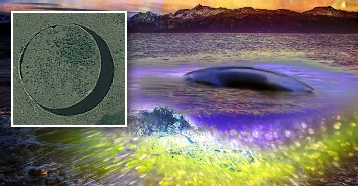 Enigma El Ojo, insula perfect circulară care se rotește în jurul propriei axe featured_compressed