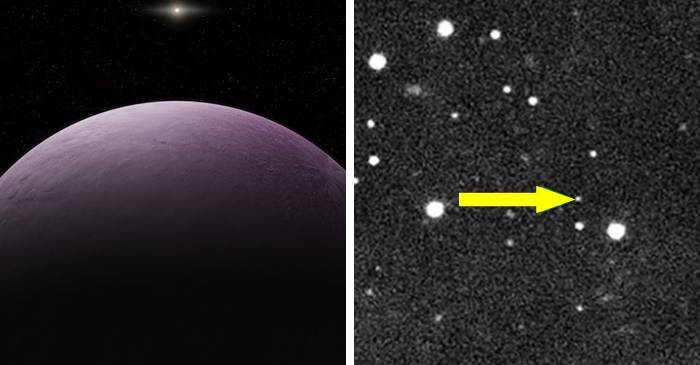 Farout, planeta pitică roz descoperită recent la periferia Sistemului Solar FEATURED_compressed