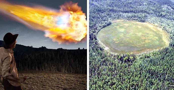 Fenomenul Tunguska Misterul unei explozii care a zguduit Pământul featured_compressed