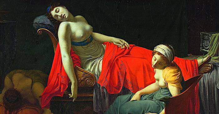 Unde este mormântul Cleopatrei și al lui Marc Antoniu, cei mai faimoși iubiți ai Antichității FEATURED_compressed