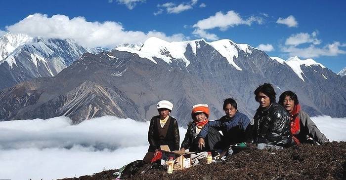 Mutanții de pe Himalaya - Tibetanii au în ADN gena unei specii misterioase