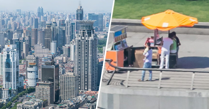 Cea mai mare fotografie recentă are 195 de gigapixeli. Panorama incredibilă a orașului Shanghai featured