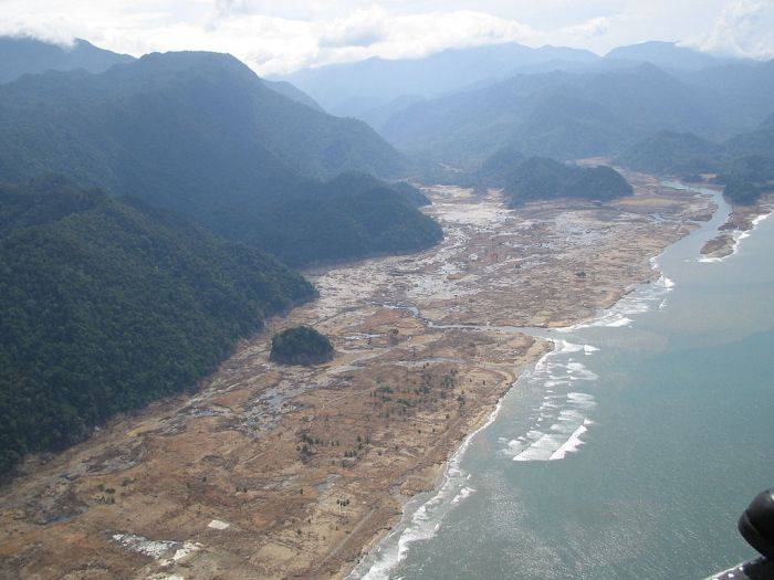 curiozități despre tsunami