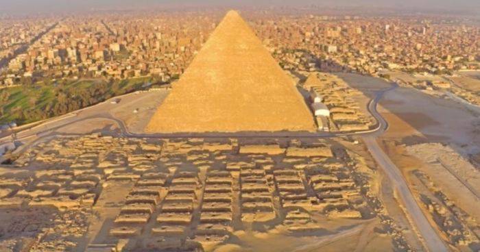 Marea Piramidă din Egipt