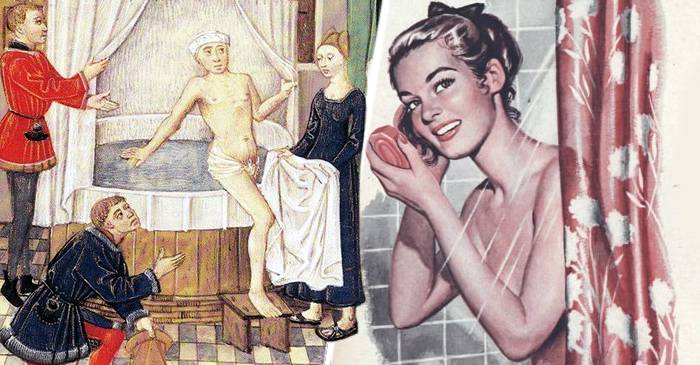 Istoria sapunului
