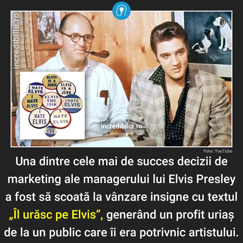 342. i hate elvis