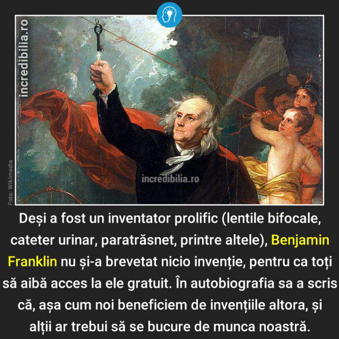 408. benjamin franklin_8_red