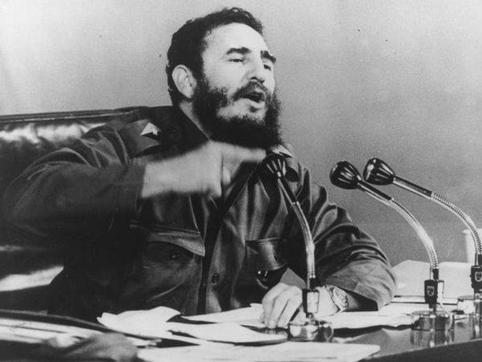 Fidel Castro 01